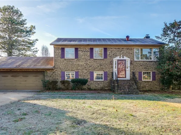 9317 Totopotomoy Trl, Ashland, VA 23005
