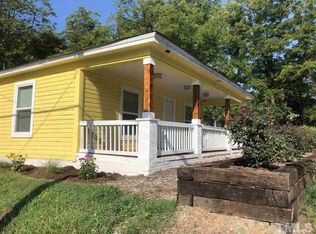 1516 Lathrop St, Durham, NC 27703