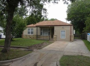 2623 S Ellis Ave, Wichita, KS 67216