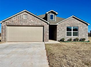 1408 Madison Ave, Shawnee, OK 74804