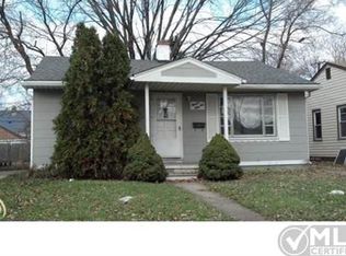 1351 E Chesterfield Ave, Ferndale, MI
