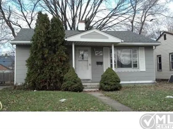 1351 E Chesterfield Ave, Ferndale, MI 48220