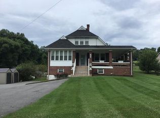 444 Old Fincastle Rd, Lebanon, VA 24266