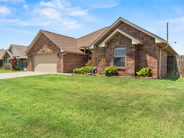 1521 Chisholm Trl, Weatherford, OK 73096