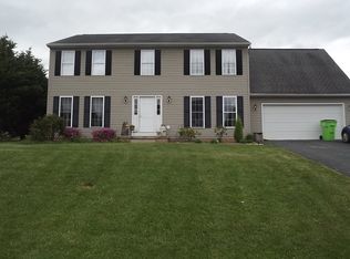 13168 Shawnee Cir, Waynesboro, PA 17268
