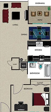 Anchorage Apartments — Photo 16