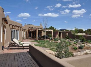 7 Millers End, Santa Fe, NM 87508