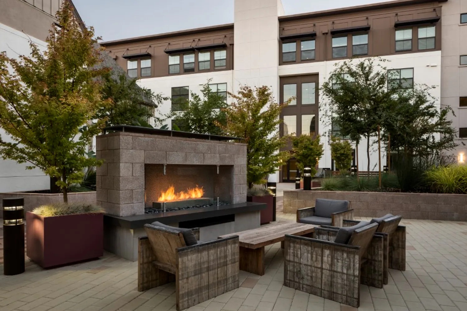 The Apartment Collection at Bay Meadows — Photo 3