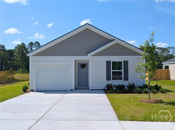 118 Serenoa Drive, Guyton, GA 31312