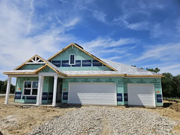 6126 Camarillo Dr, Whitestown, IN 46075