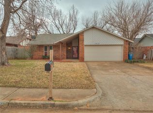 1512 Apollo Rd, Edmond, OK 73003