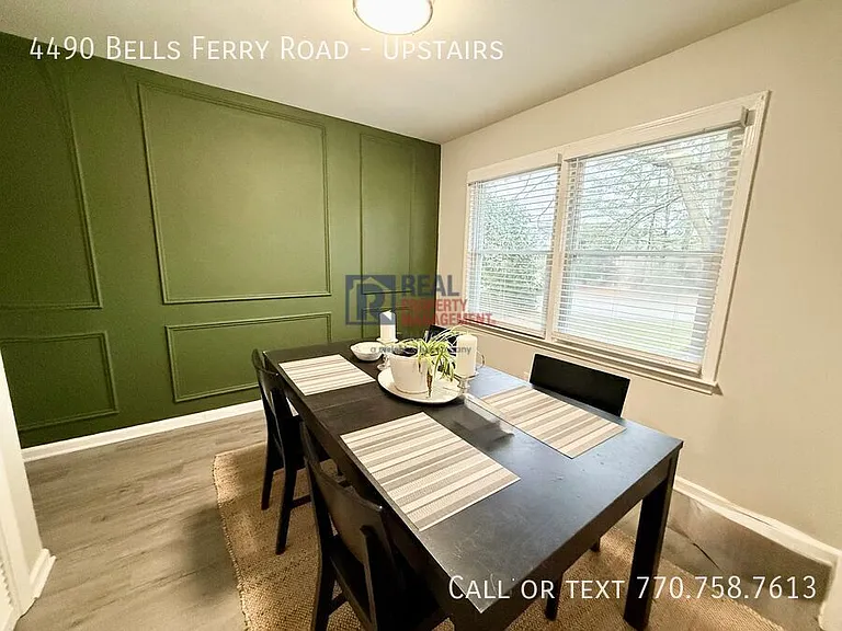 4490 Bells Ferry Rd NW #UPSTAIRS — Photo 3