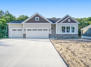 2657 Odawa Trl, Muskegon, MI 49444