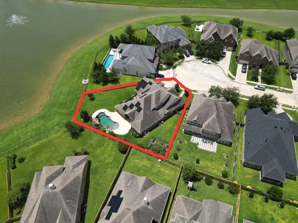 1433 Hicks Field Ln, League City, TX 77573
