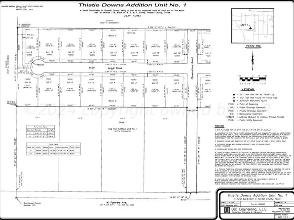20251 Argyll Rd, Amarillo, TX 79119