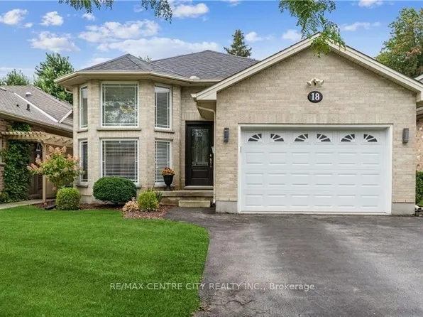 18 Kennedy Pl, London, ON N5V 4W1