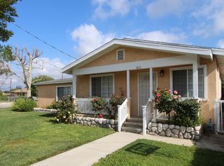 1813 1st St, La Verne, CA 91750