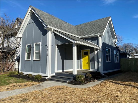 1109 N Rural St Indianapolis In 46201 Zillow