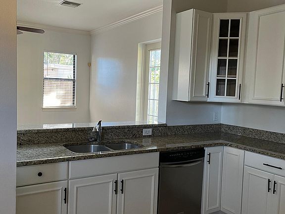 Kitchen and Living Room