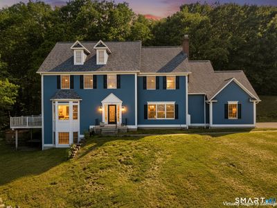 101 Taine Mountain Road, Burlington, CT, 06013
