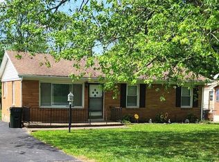 305 Apache Dr, Hopkinsville, KY 42240