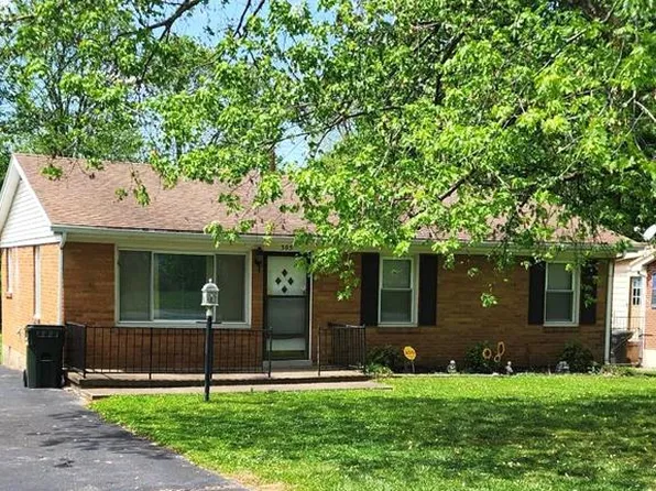 305 Apache Dr, Hopkinsville, KY 42240