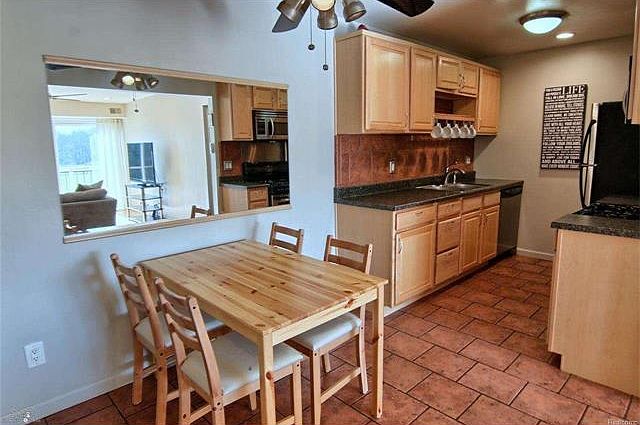 Dinning and Kitchen