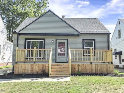 13209 Liberty Ave, Cleveland, OH, 44135
