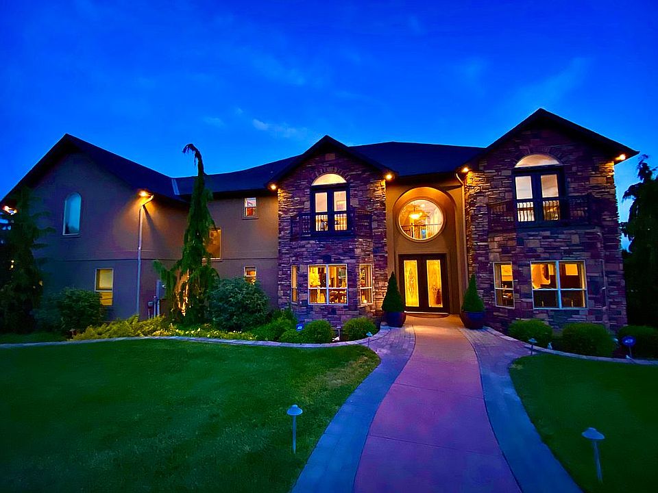 Front walkway