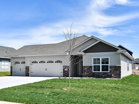 The St. Brittany at Miske Meadows by LGI Homes
