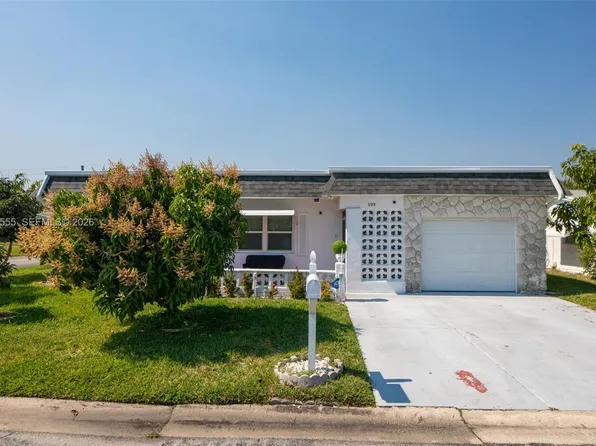 995 NW 74th Ave, Pompano Beach, FL 33063