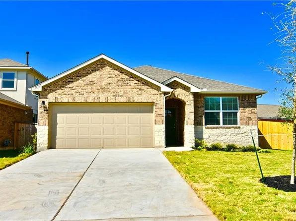 12309 Pecangate Way, Manor, TX 78653