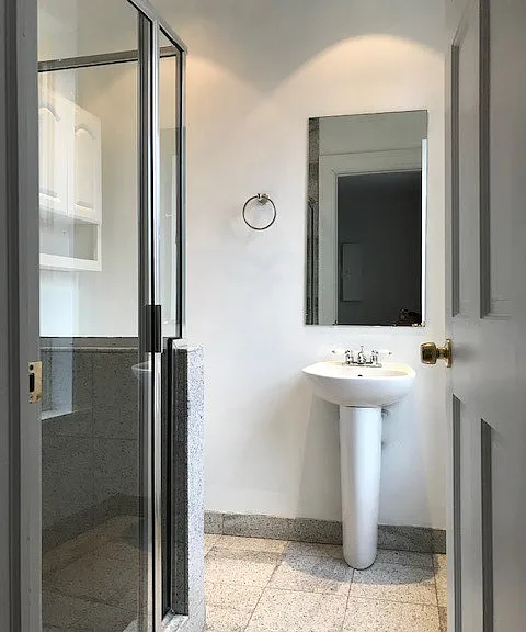 Second full bathroom (attached to bedroom)