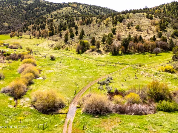 E Fish Creek Rd, Lava Hot Springs, ID 83246