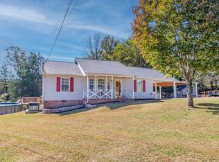 2346 Huckaby Rd, Columbia, TN 38401