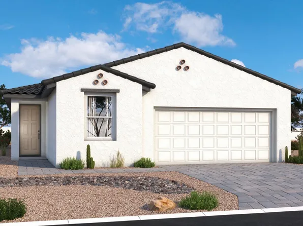 Prescott Plan, Magma Ranch