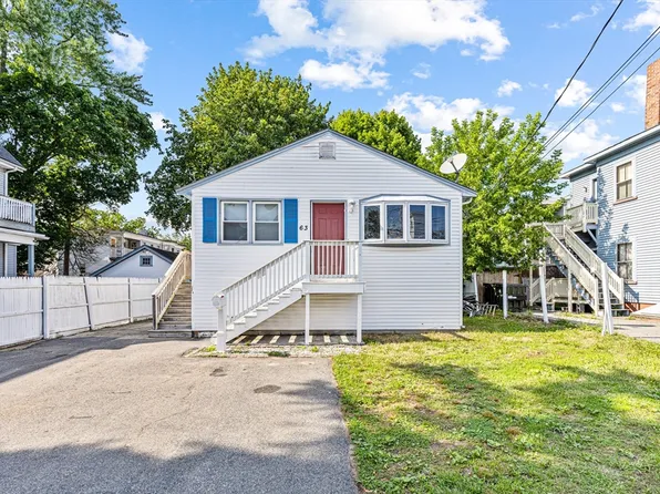 63 Winthrop St, Brockton, MA 02301