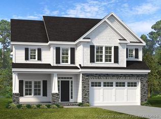 LOT 4830 36 Quiet Pine Rd, Fayetteville, NC 28314