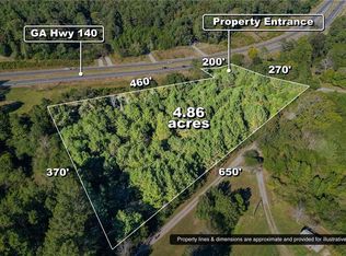0 Highway 140 #48, Adairsville, GA 30103