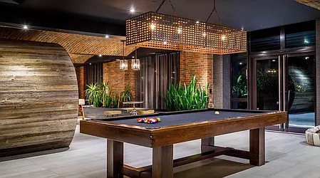 Rented by The KCI Group