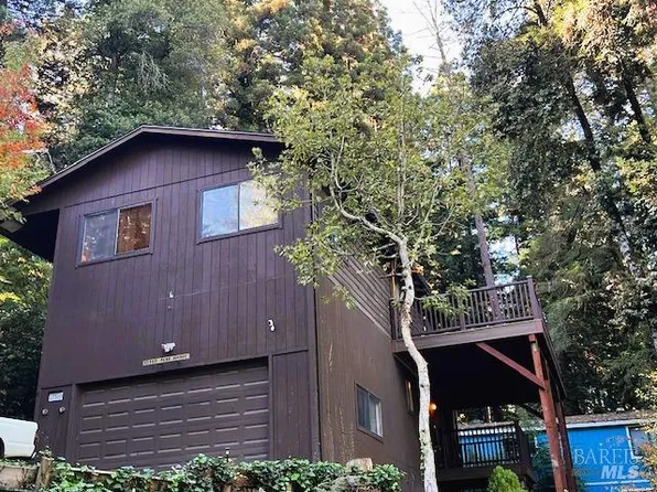 17360 Park Avenue, Guerneville, CA 95446