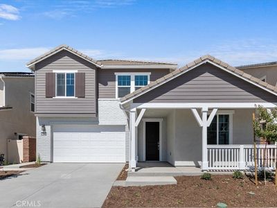 16672 Dara Ave, Chino, CA, 91708