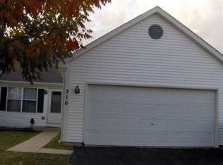 316 Fenmore Ln, Genoa City, WI 53128