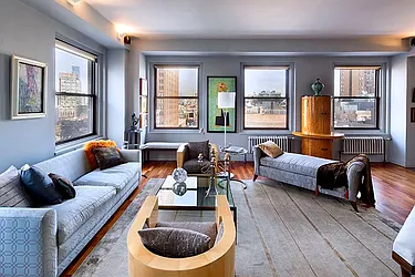 Rented by Brown Harris Stevens