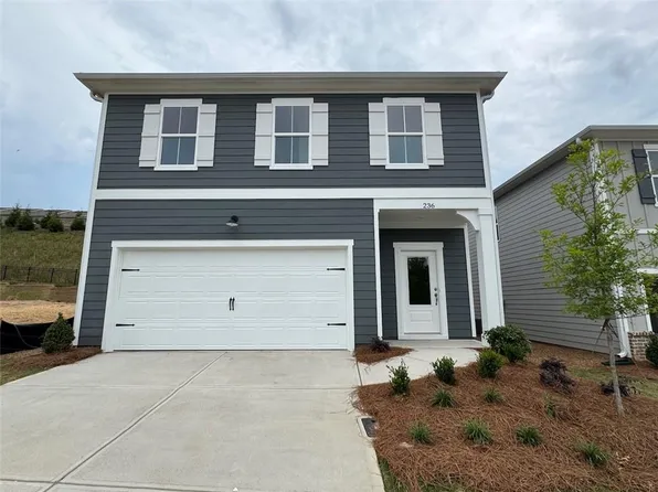 236 Black Walnut Way, Canton, GA 30114