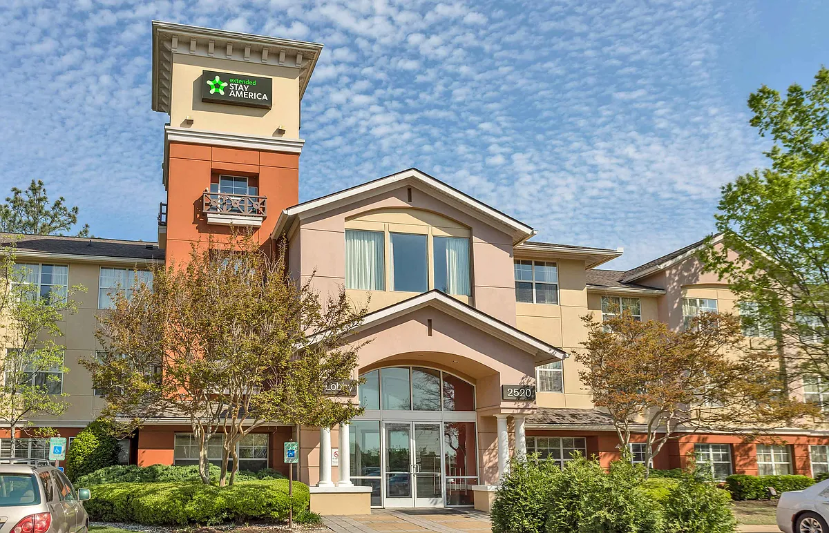Exterior - Memphis - Wolfchase Galleria