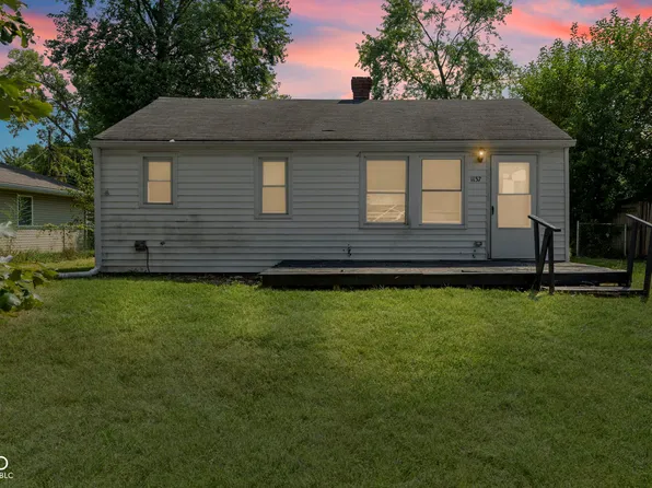 1137 S Drexel Ave, Indianapolis, IN 46203
