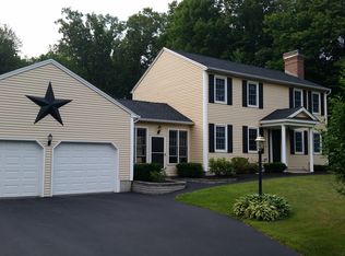 142 Hackett Hill Rd, Hooksett, NH 03106