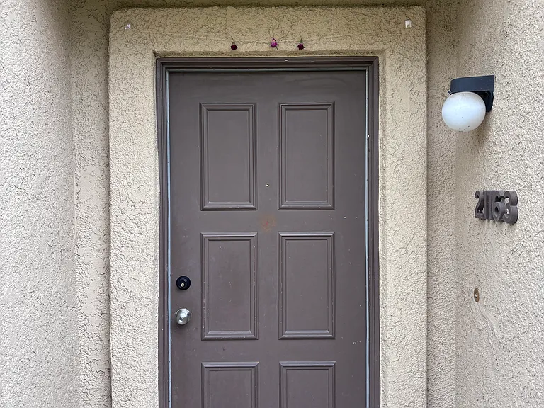 Main Door