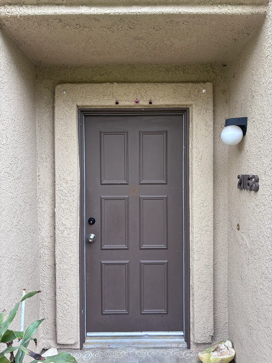 Main Door - 21163 Jasmines Way